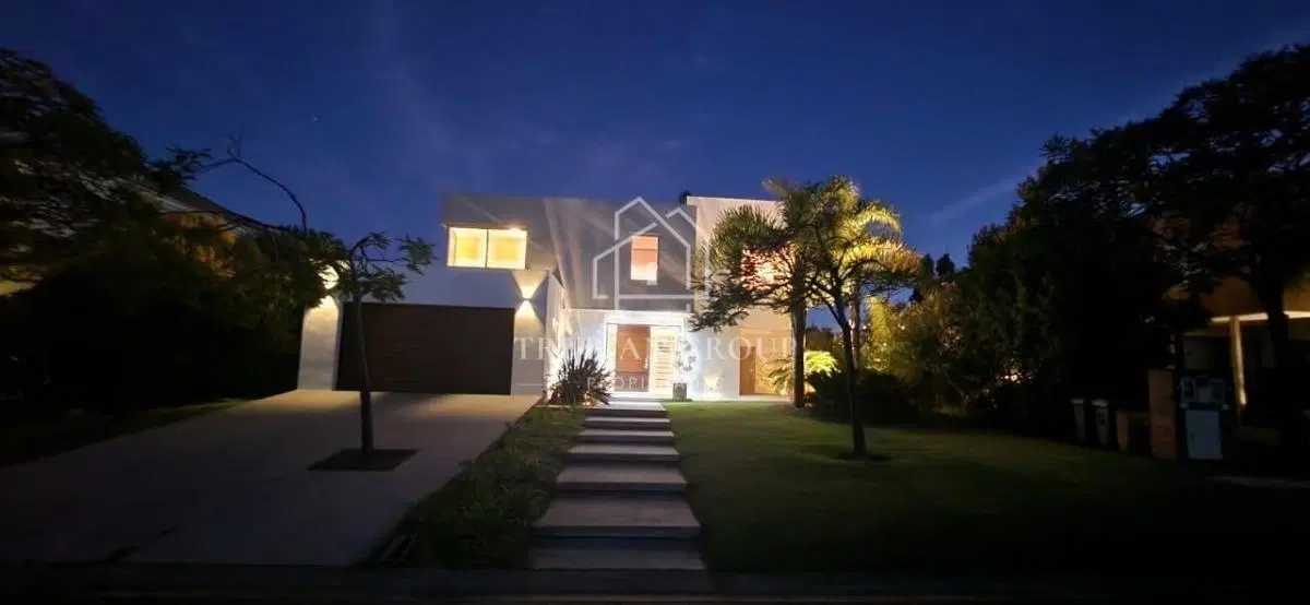 Casa  en Alquiler en El Golf, Nordelta, Tigre 5