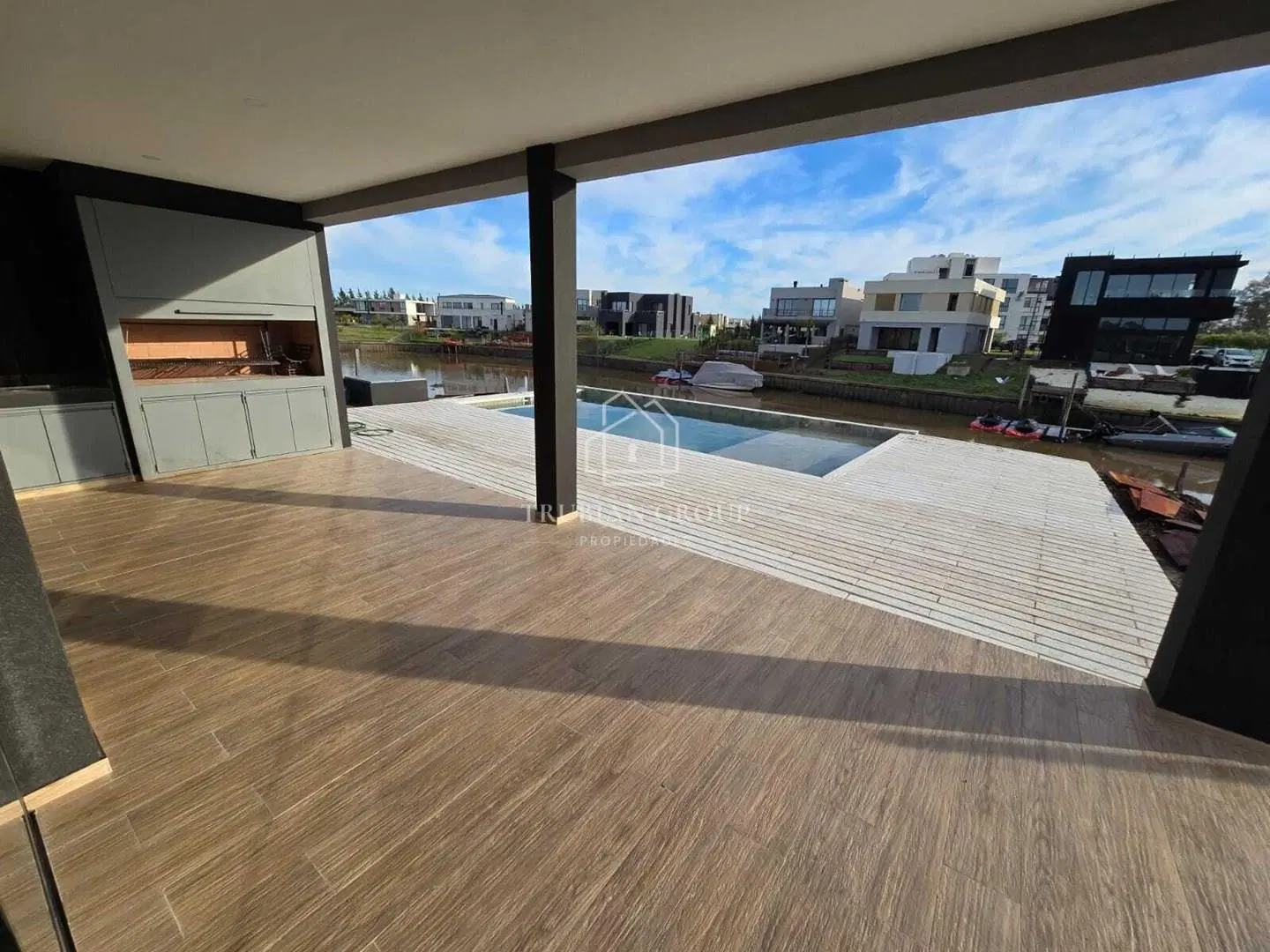 Casa en Venta en Canal Barrio Nautico, Villanueva, Tigre 1