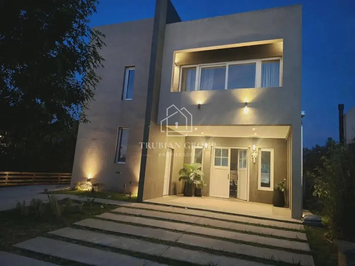 Casa en Alquiler en Vila Marina I, Villanueva, Tigre 5