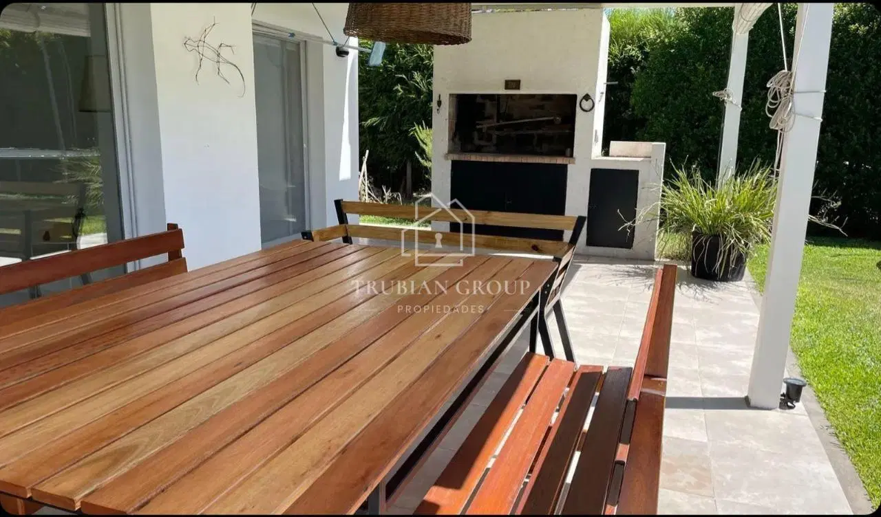 Casa  en Alquiler en San Francisco, Villanueva, Tigre 5