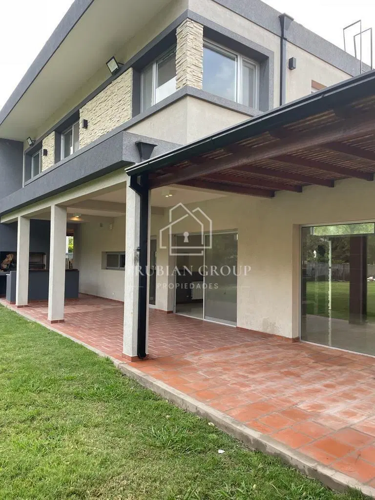 Casa en Alquiler en San Marco, Villanueva, Tigre 8