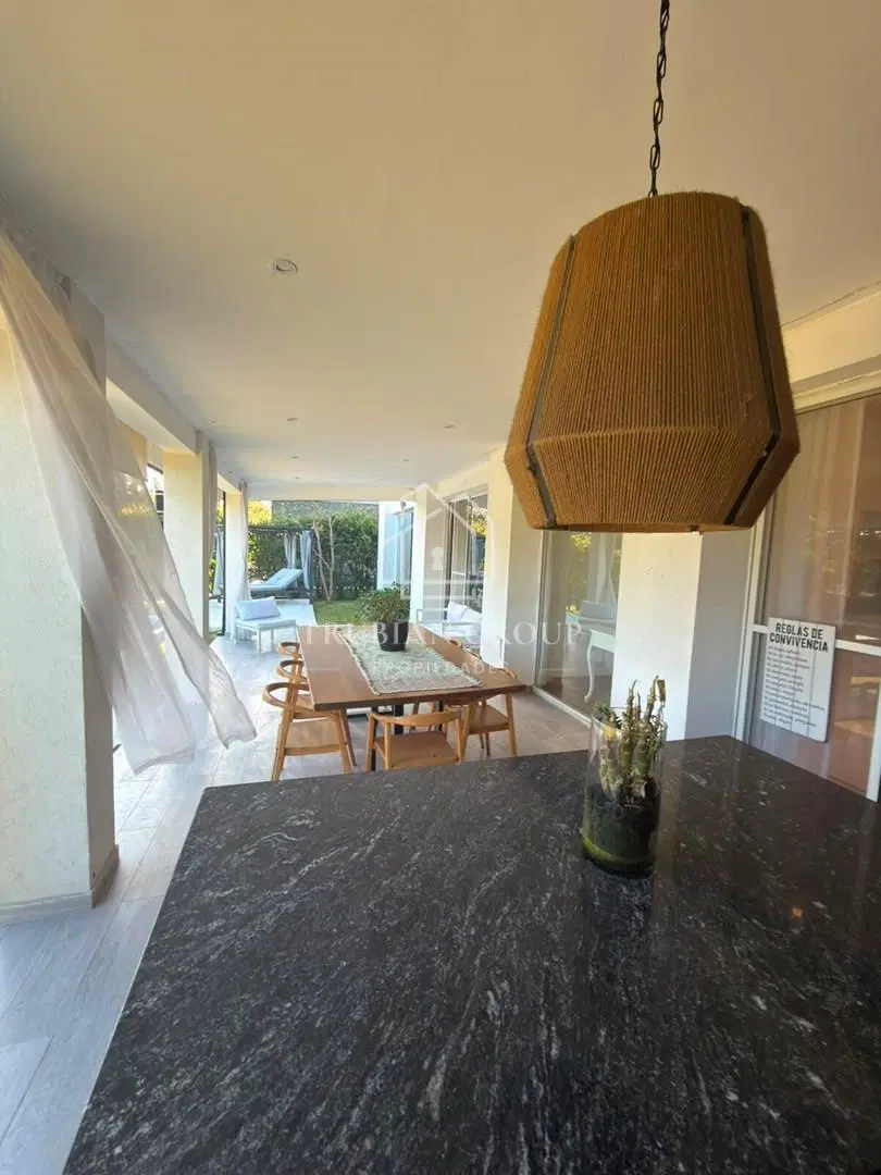 Casa  en Alquiler  Nordelta Cabos del Lago 4