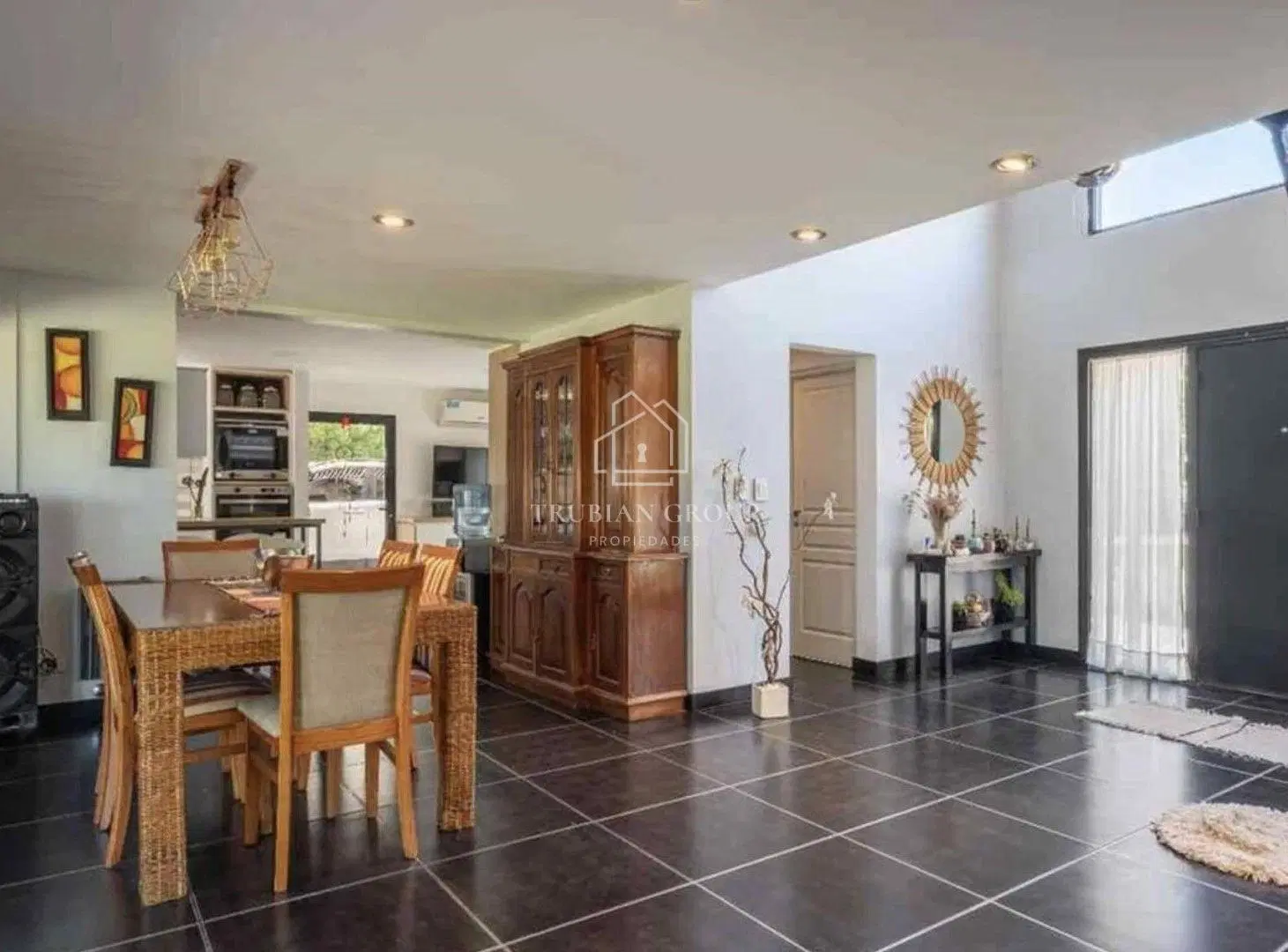 Venta Casa 5 ambientes San Agustín Villanueva Tigre • AT 5