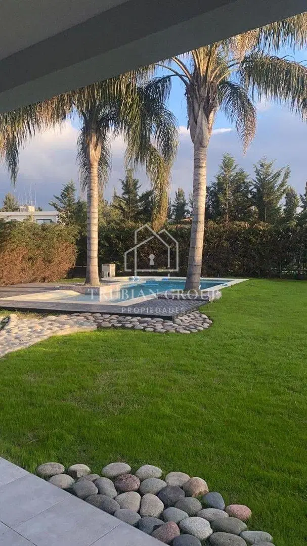 Casa en Venta en Santa Teresa, Villanueva, Tigre • AT 3