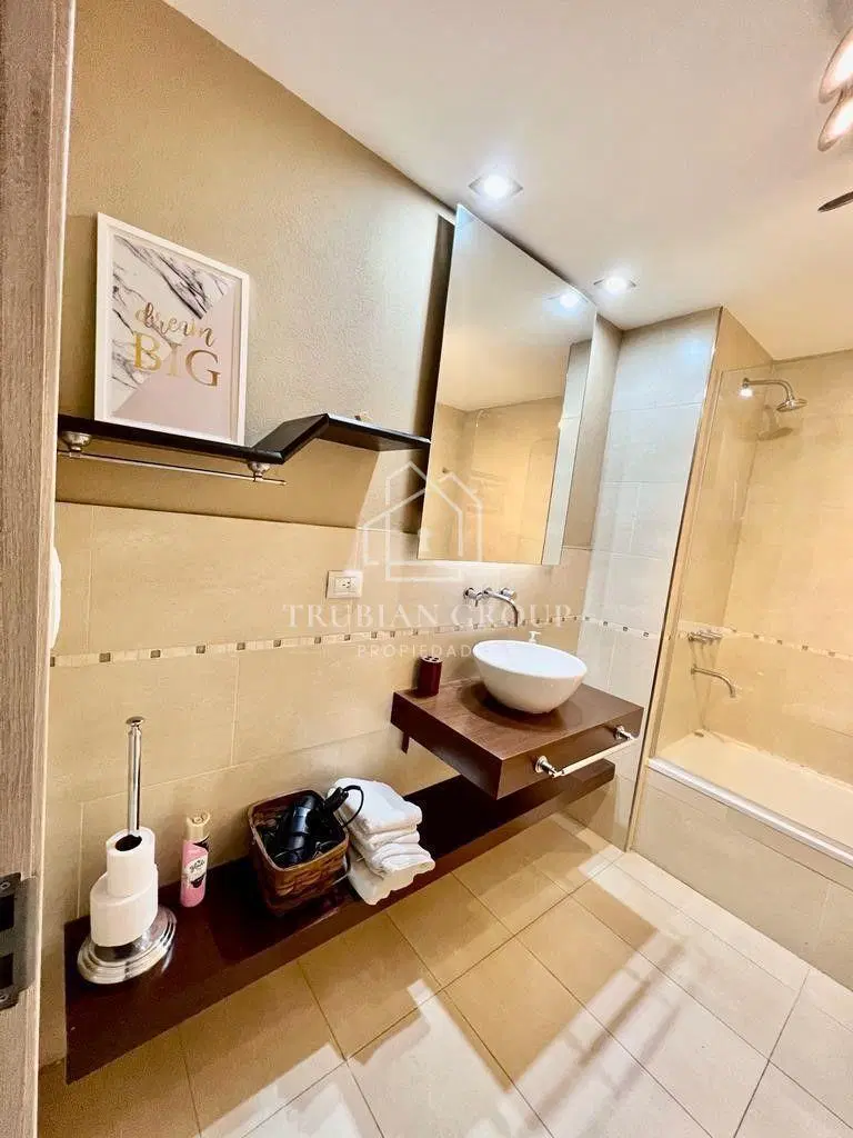 Departamento en Alquiler en Bahia Grande, Nordelta, Tigre 3