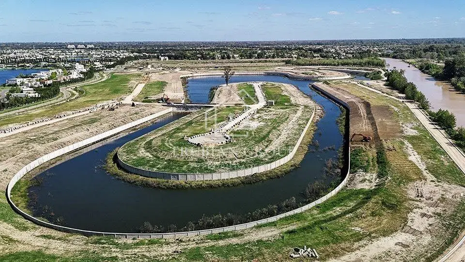 Terreno Lote en Venta en Bahía Villanueva, Villanueva, Tigre • AT 4