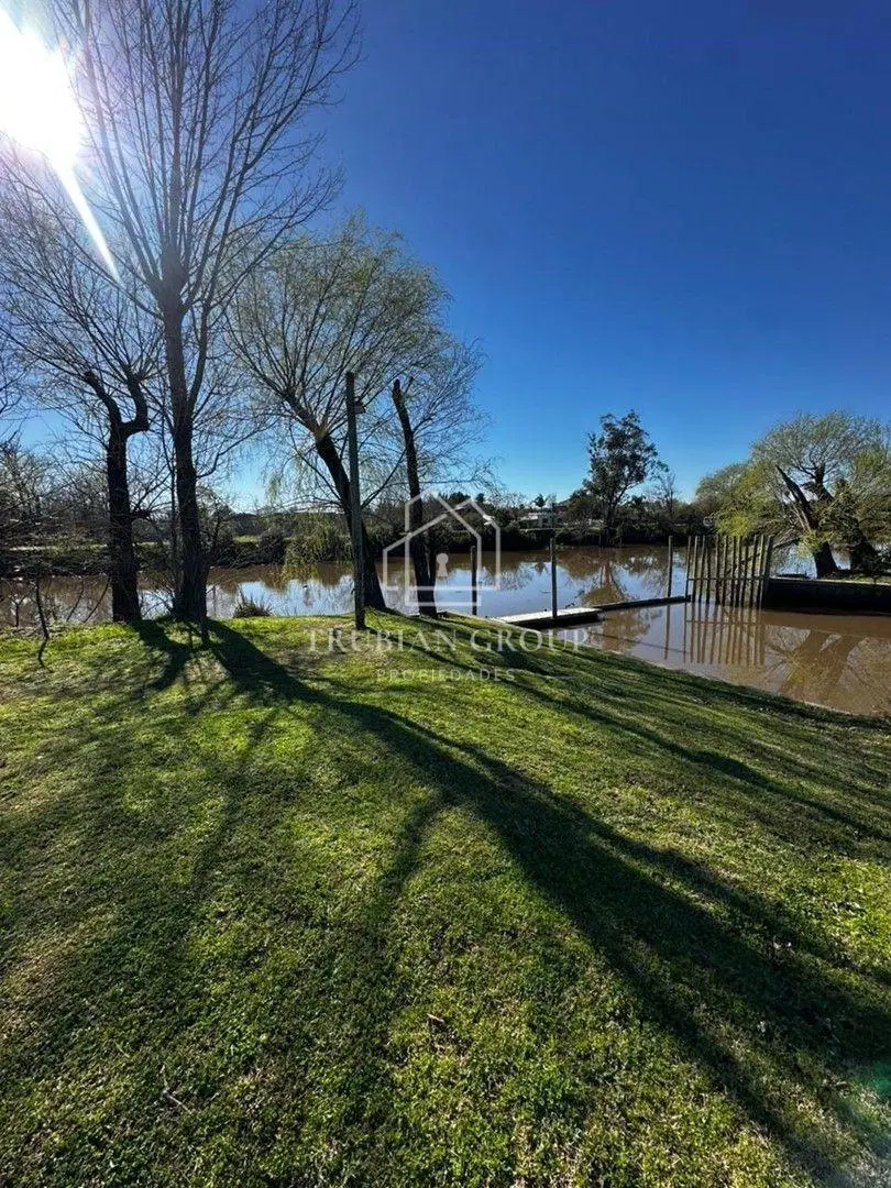 Terreno Lote  en Venta en El Canal, Dique Luján, Tigre • AT 1