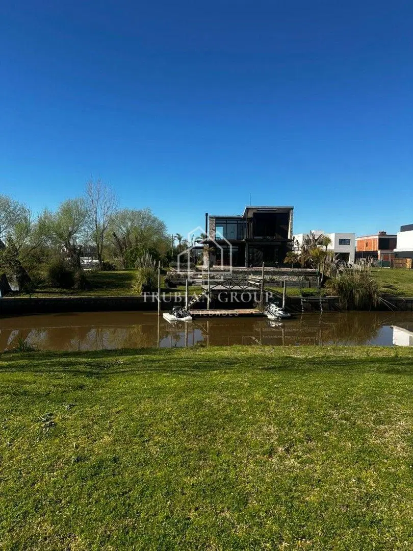 Terreno Lote  en Venta en El Canal, Dique Luján, Tigre • AT 2