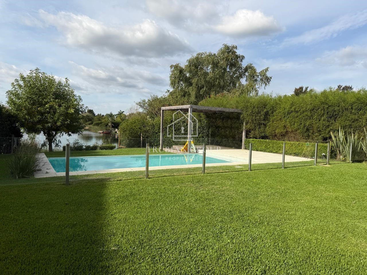 Foto de Casa a la Laguna en venta en San Agustín, Villanueva, Tigre • AT, imagen 4