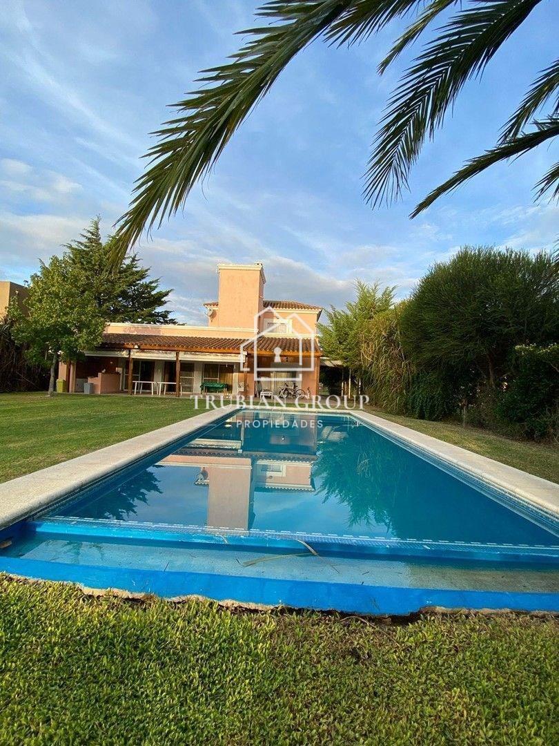 Casa  en Alquiler en San Isidro Labrador, Villanueva, Tigre • AT