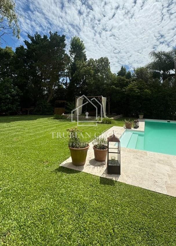 Foto de Casa en Alquiler Anual en La Alameda Nordelta Tigre • AT, imagen 1