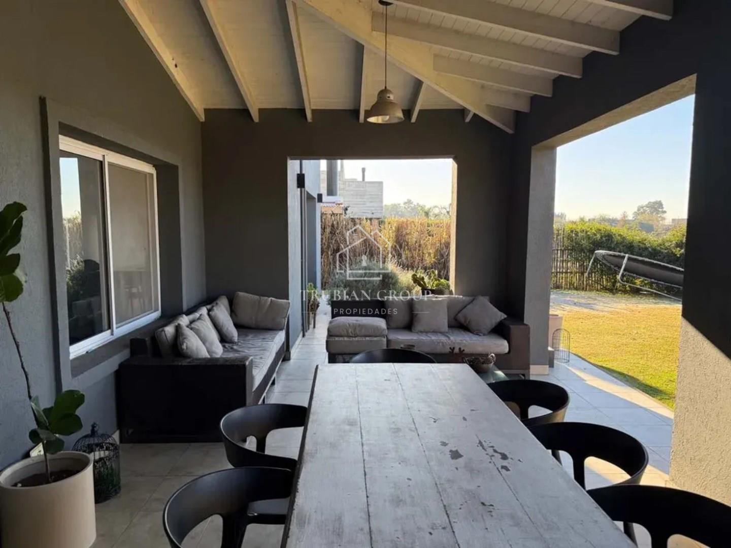 Casa en Venta en San Benito, Villanueva, Tigre