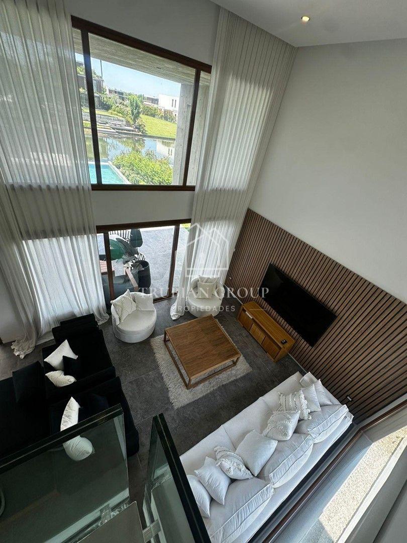Foto de Venta Casa a la Laguna Virazón Nordelta Tigre • AT, imagen 4