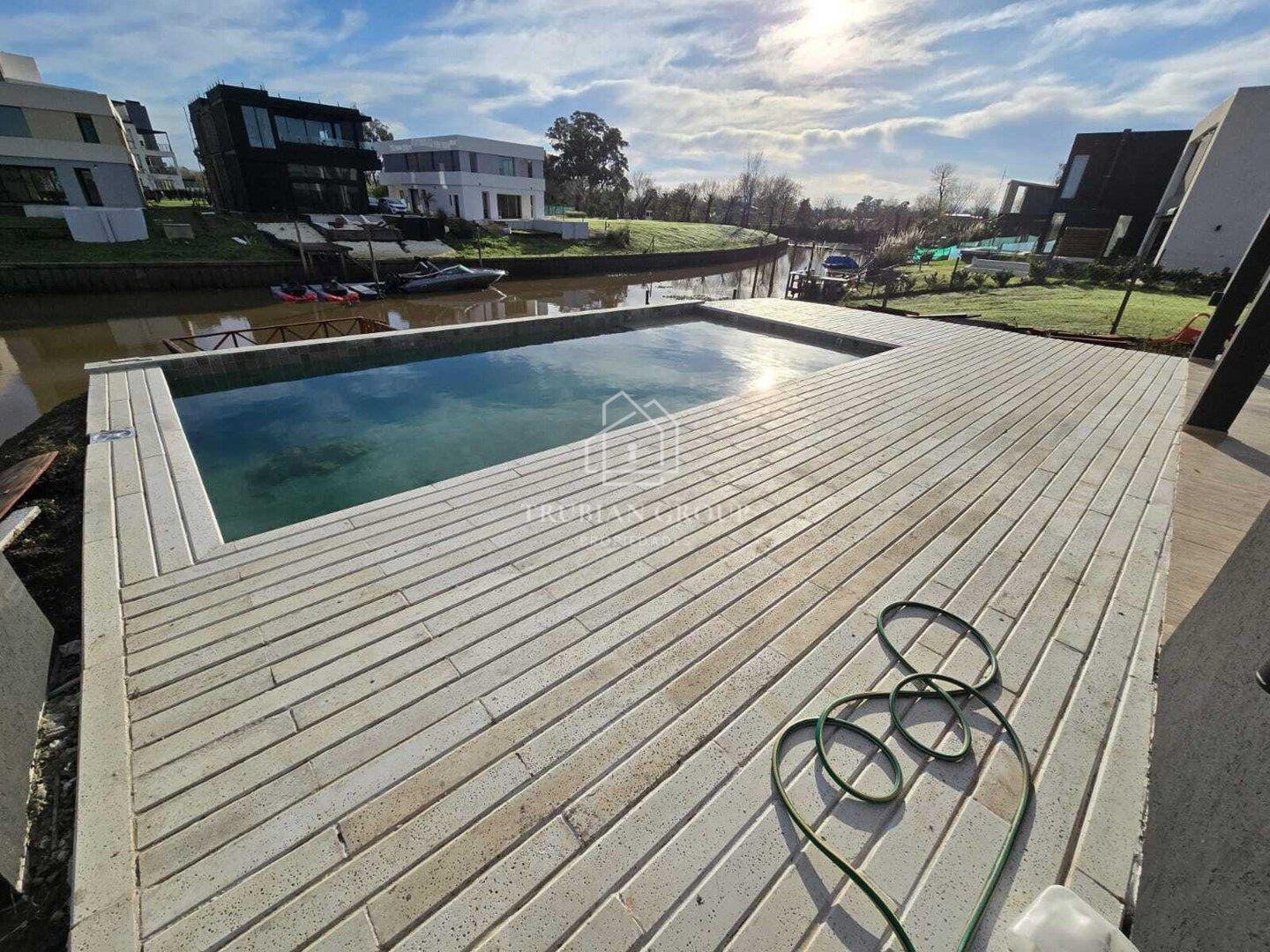 Foto de Casa en Venta en Canal Barrio Nautico, Villanueva, Tigre • AT, imagen 5