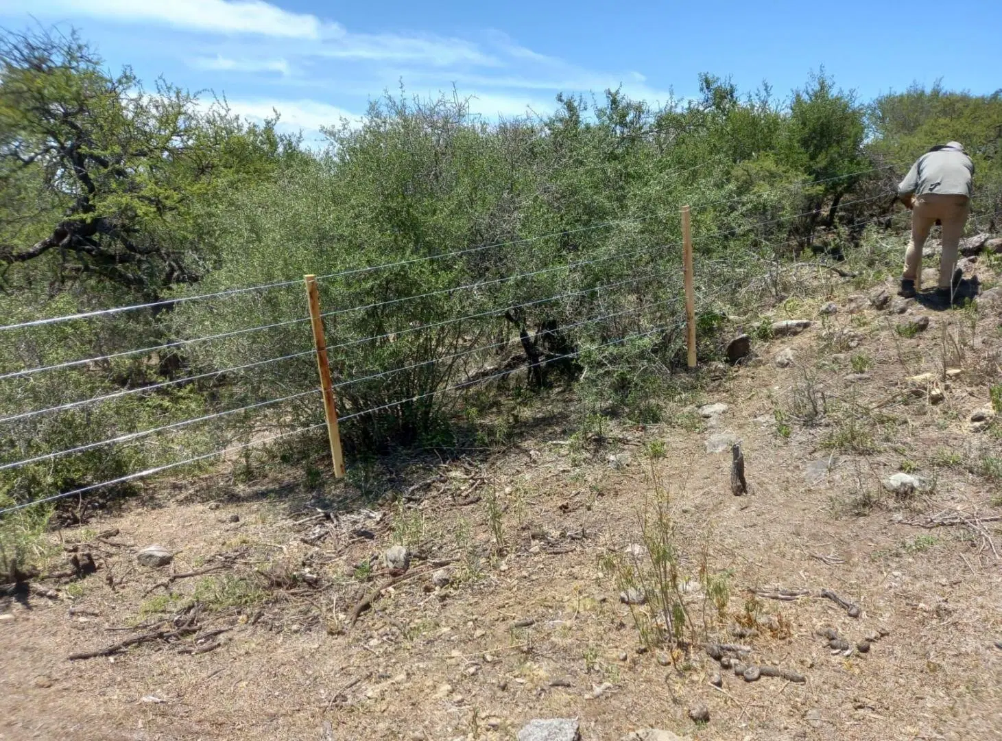 Lote a metros de Segunda Usina Embalse 4