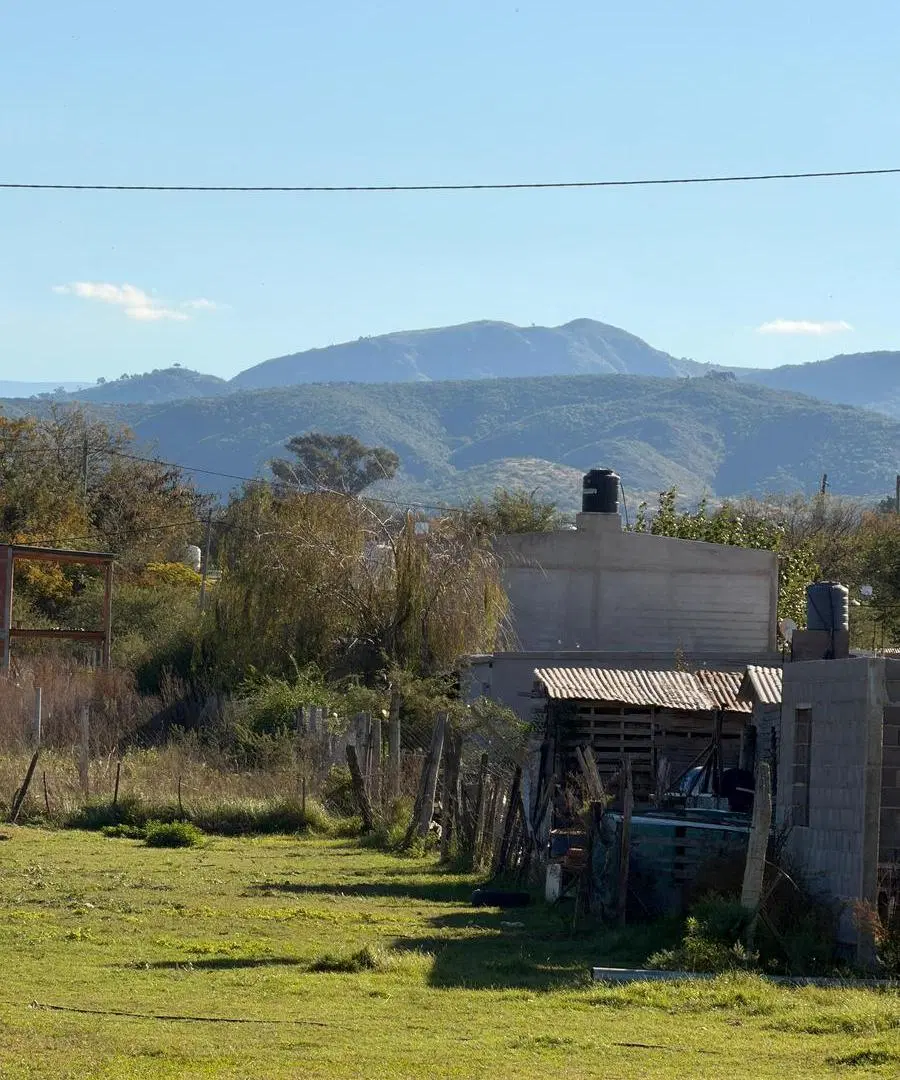 Terreno en Alta Gracia 4