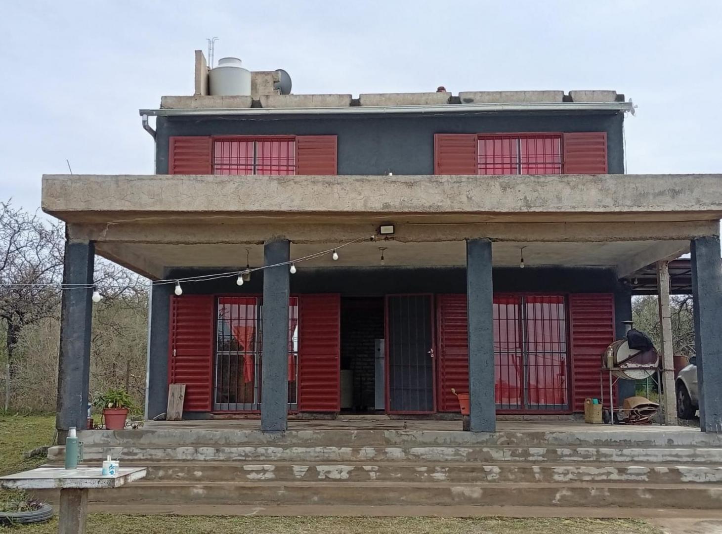 Foto de Casa en alquiler en Valle de Anisacate 2 habitaciones y pileta, imagen 1