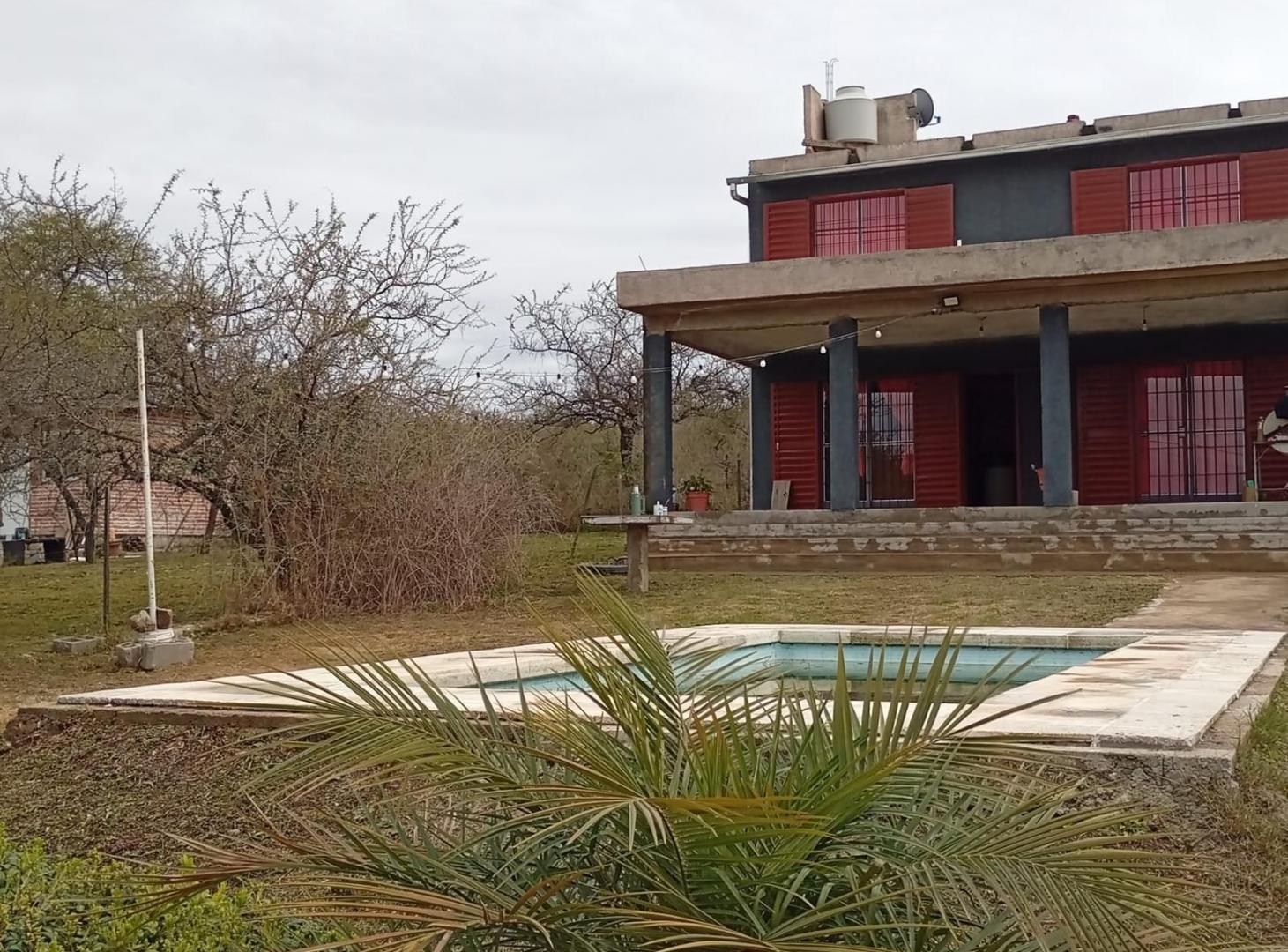 Foto de Casa en alquiler en Valle de Anisacate 2 habitaciones y pileta, imagen 2