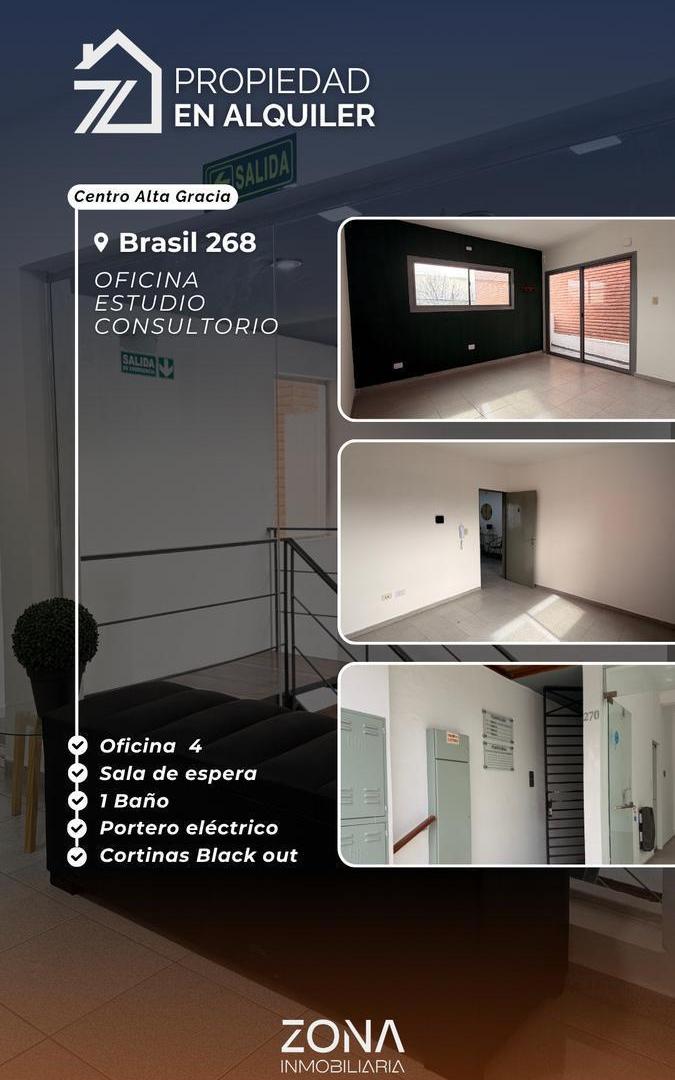 Foto de Oficinas en zona centrica para profesionales en complejo Brasil 270, imagen 1