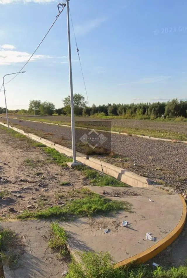 VENTA LOTE EN BARRIO AGUA Y ENERGIA 28 MAIPU 4
