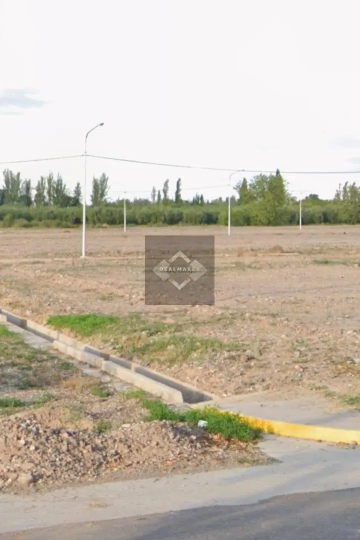 VENTA LOTE EN BARRIO AGUA Y ENERGIA 28 MAIPU 1