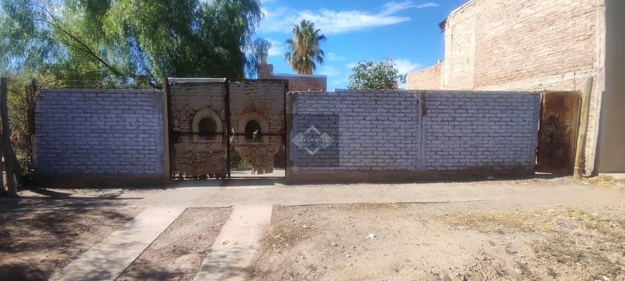 VENTA LOTE BARRIO COVIMET GODOY CRUZ 2