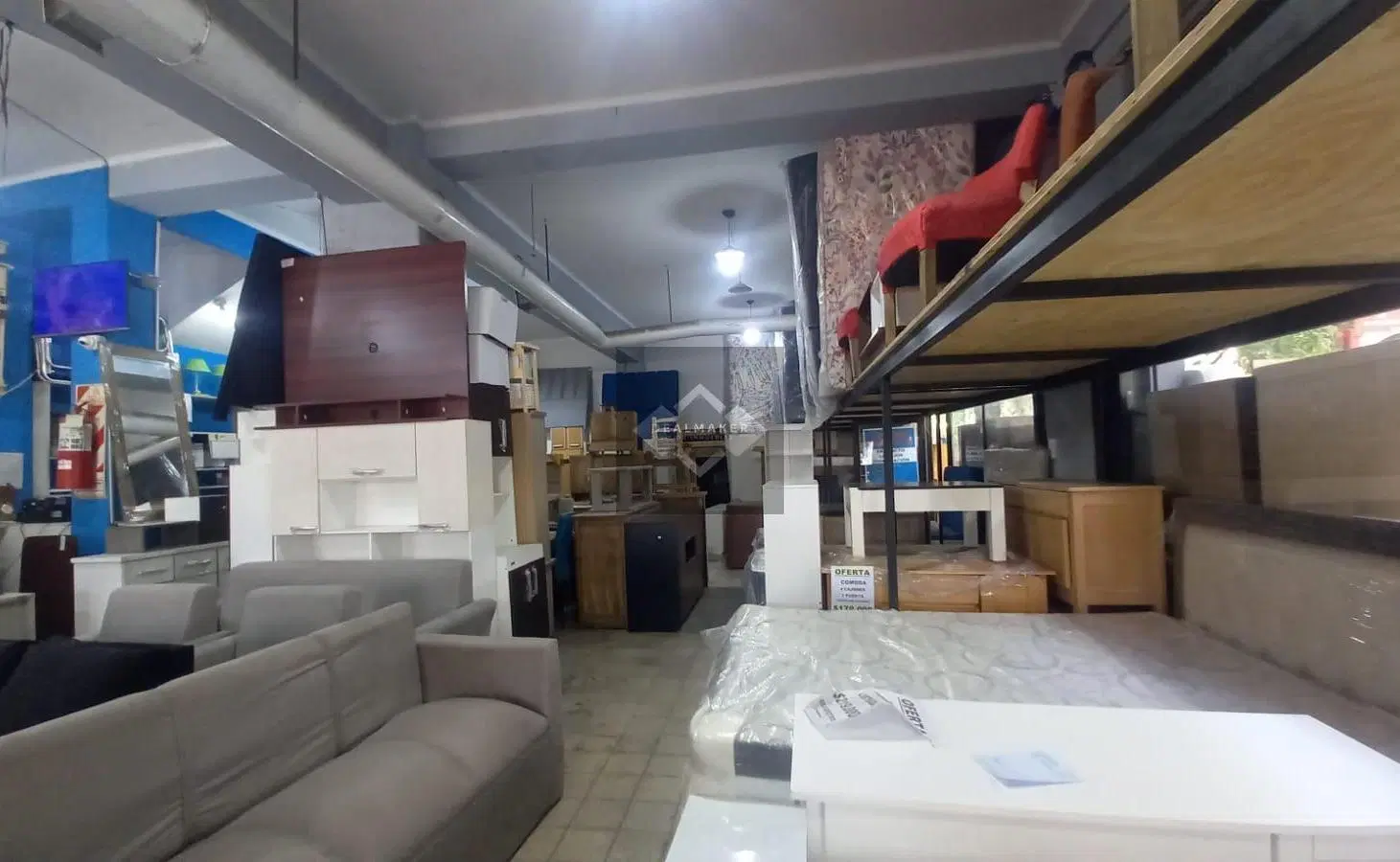 Edificio Comercial en calle Urquiza y San Martin (Alameda) 2