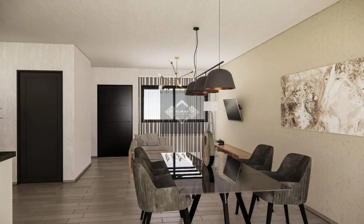 Duplex a estrenar en B° Alta Mendoza II 5