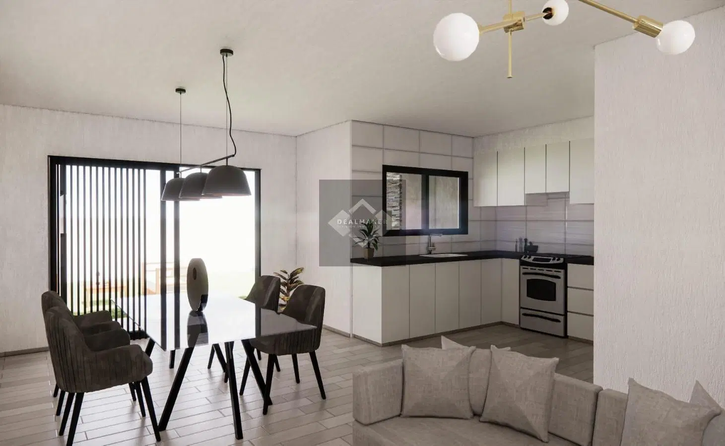 Duplex a estrenar en B° Alta Mendoza II 1