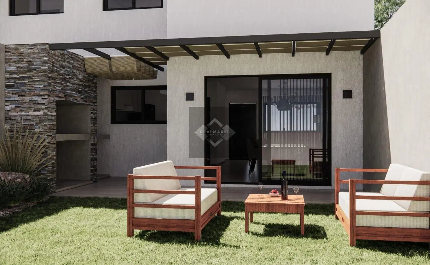 Duplex a estrenar en B° Alta Mendoza II 2