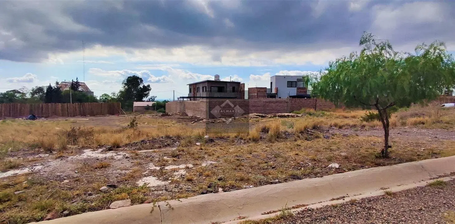 Terrenos aptos duplex en B° Alta Mendoza II 4