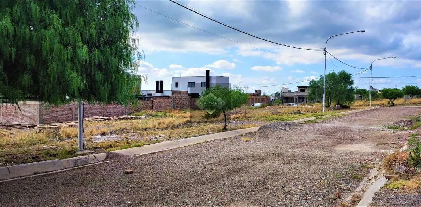 Terrenos aptos duplex en B° Alta Mendoza II 8