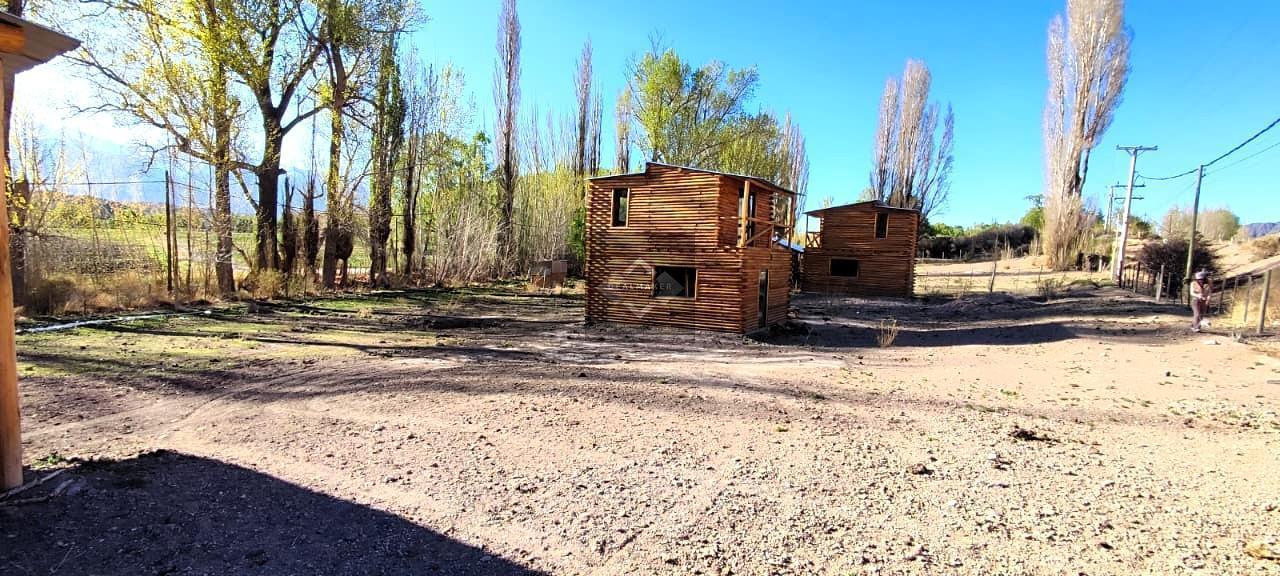 Complejo de Cabañas en Uspallata