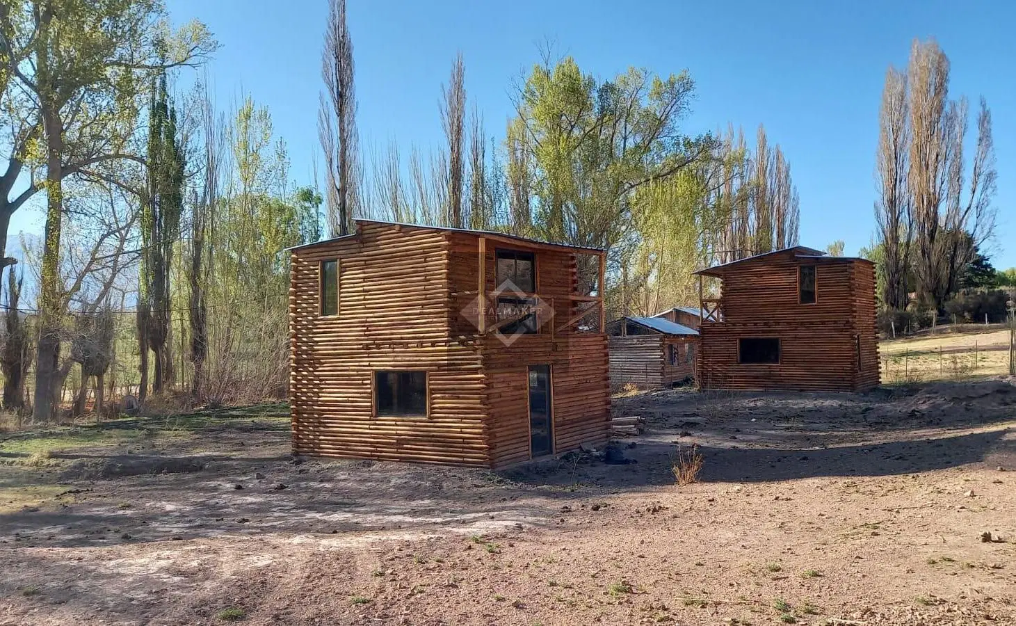 Complejo de Cabañas en Uspallata 1