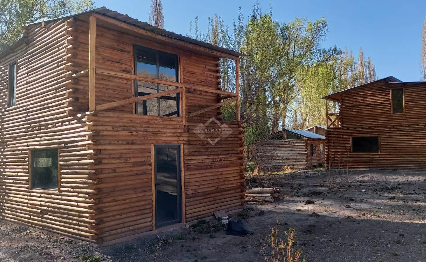 Complejo de Cabañas en Uspallata 8