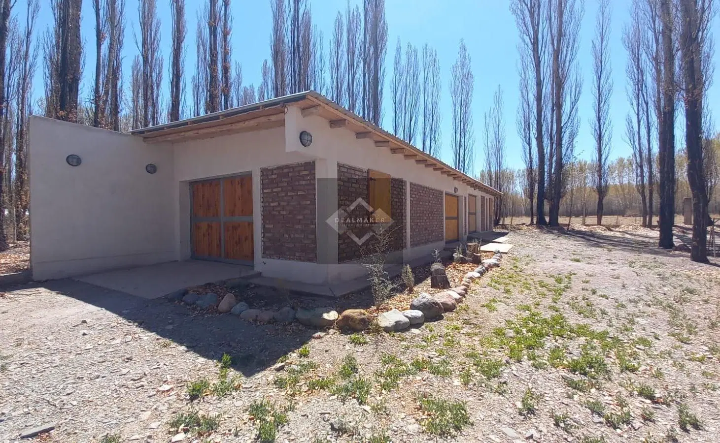Complejo de 5 cabañas en Uspallata 1