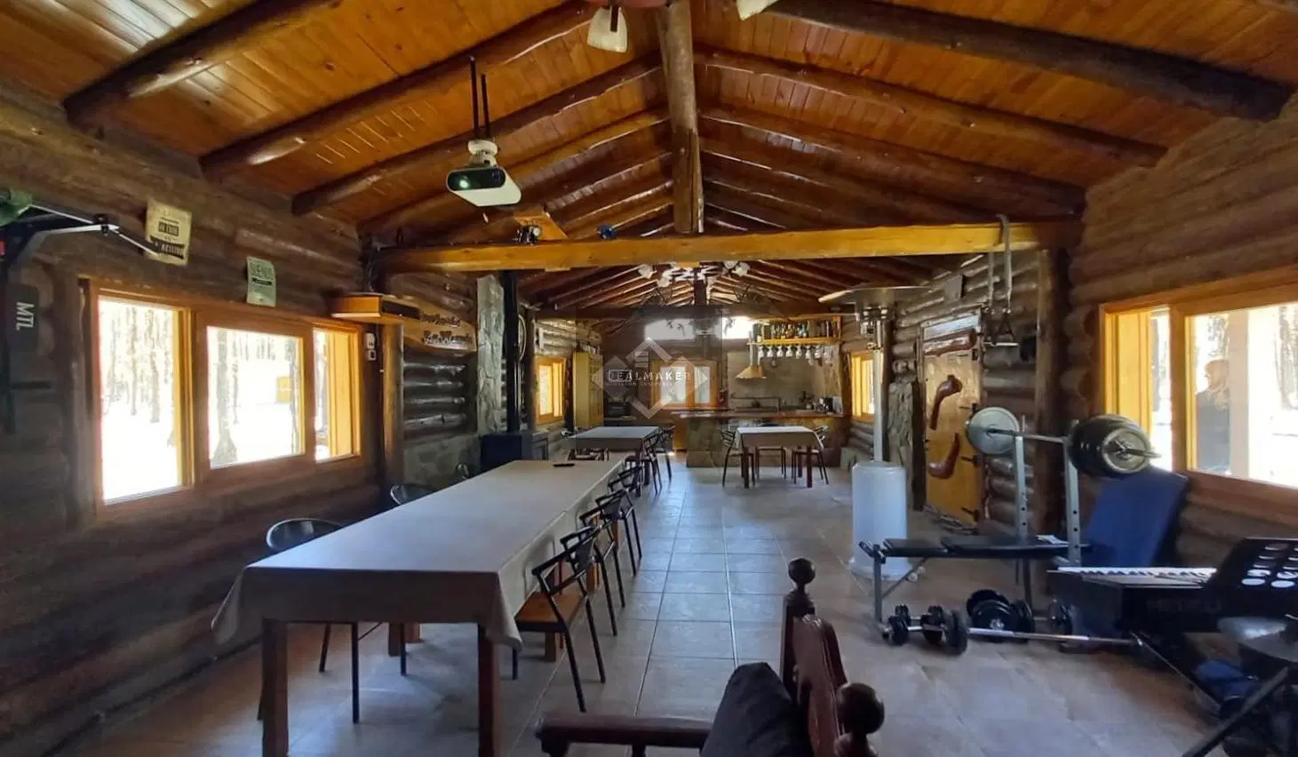 Complejo de 5 cabañas en Uspallata 5