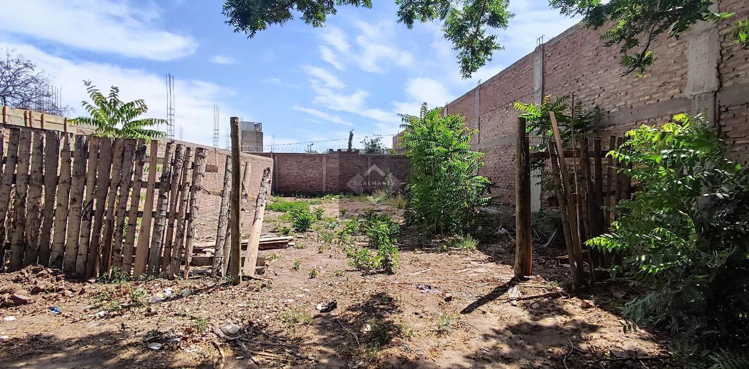 Terreno sobre calle Pascual Segura