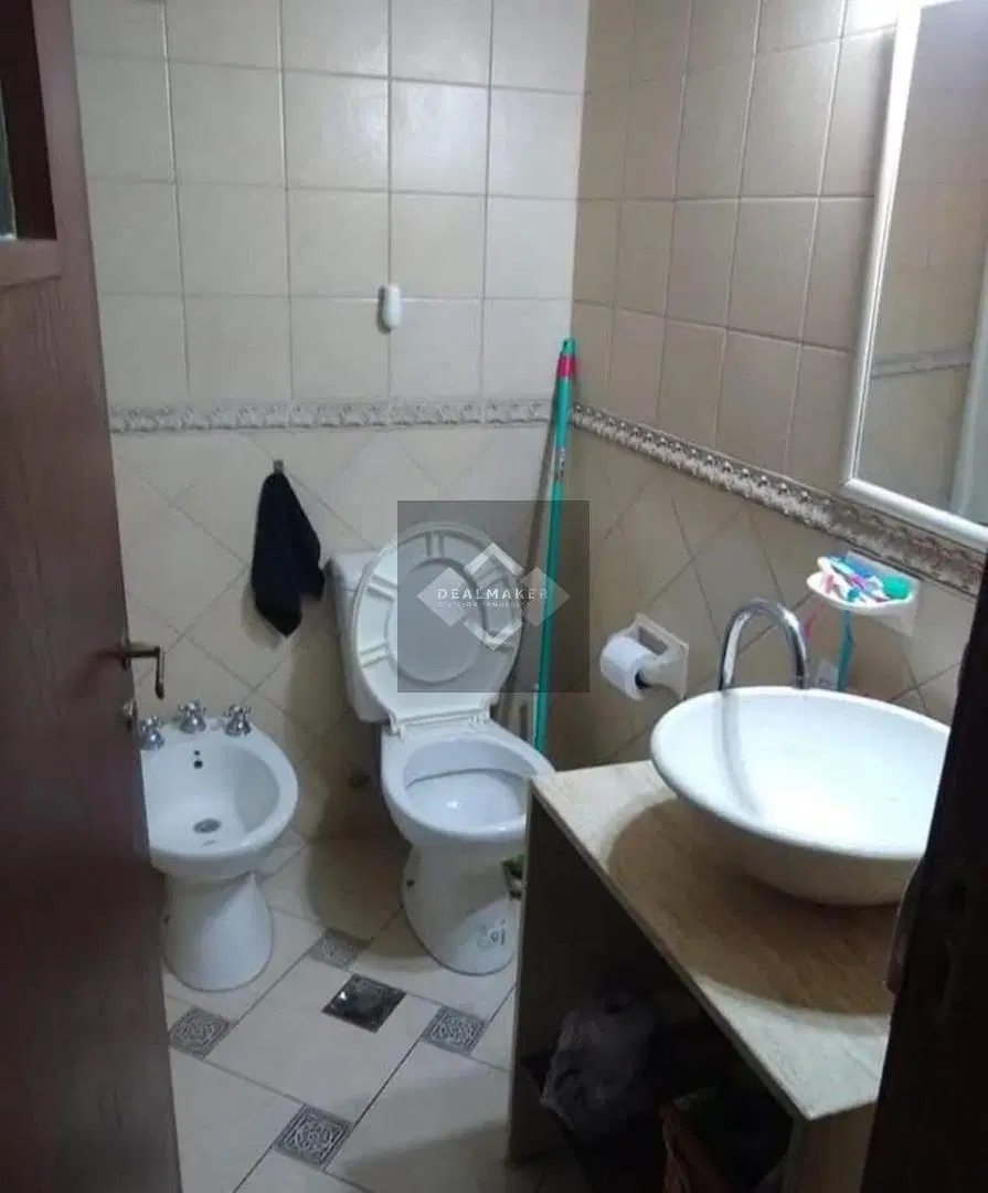Departamento sobre calle G. Paz 1