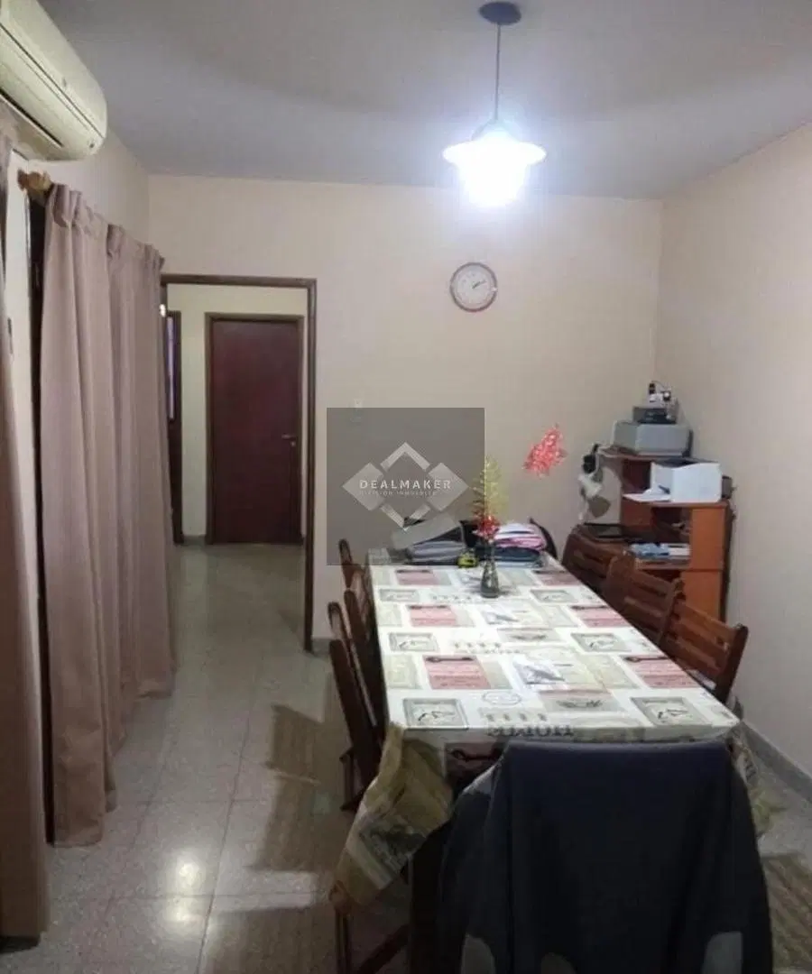 Departamento sobre calle G. Paz 3