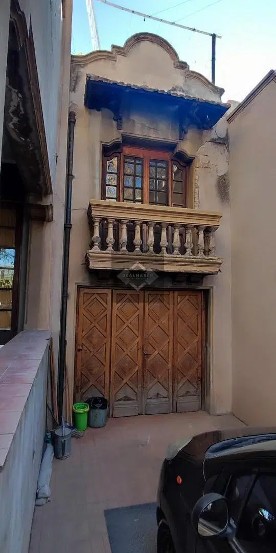 Antiguo Chalet en Ciudad de Mendoza 5