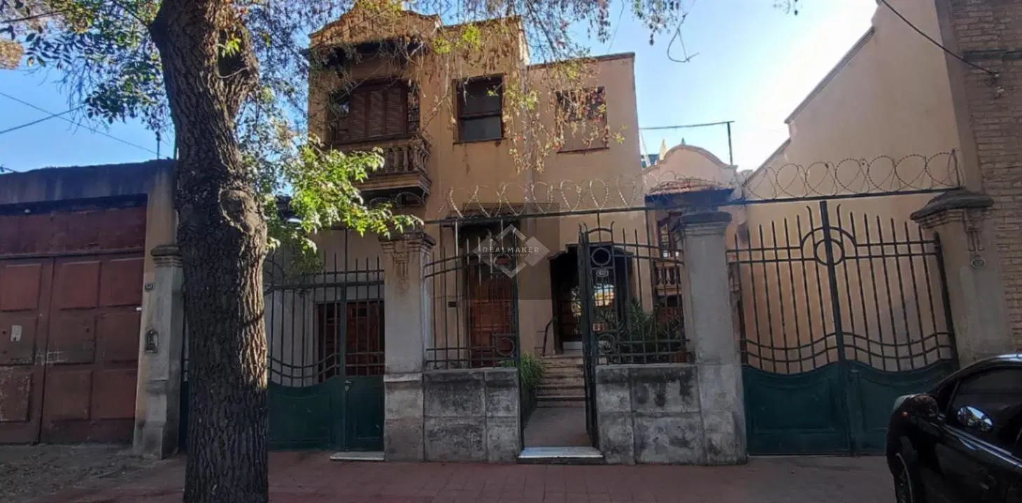 Antiguo Chalet en Ciudad de Mendoza 4