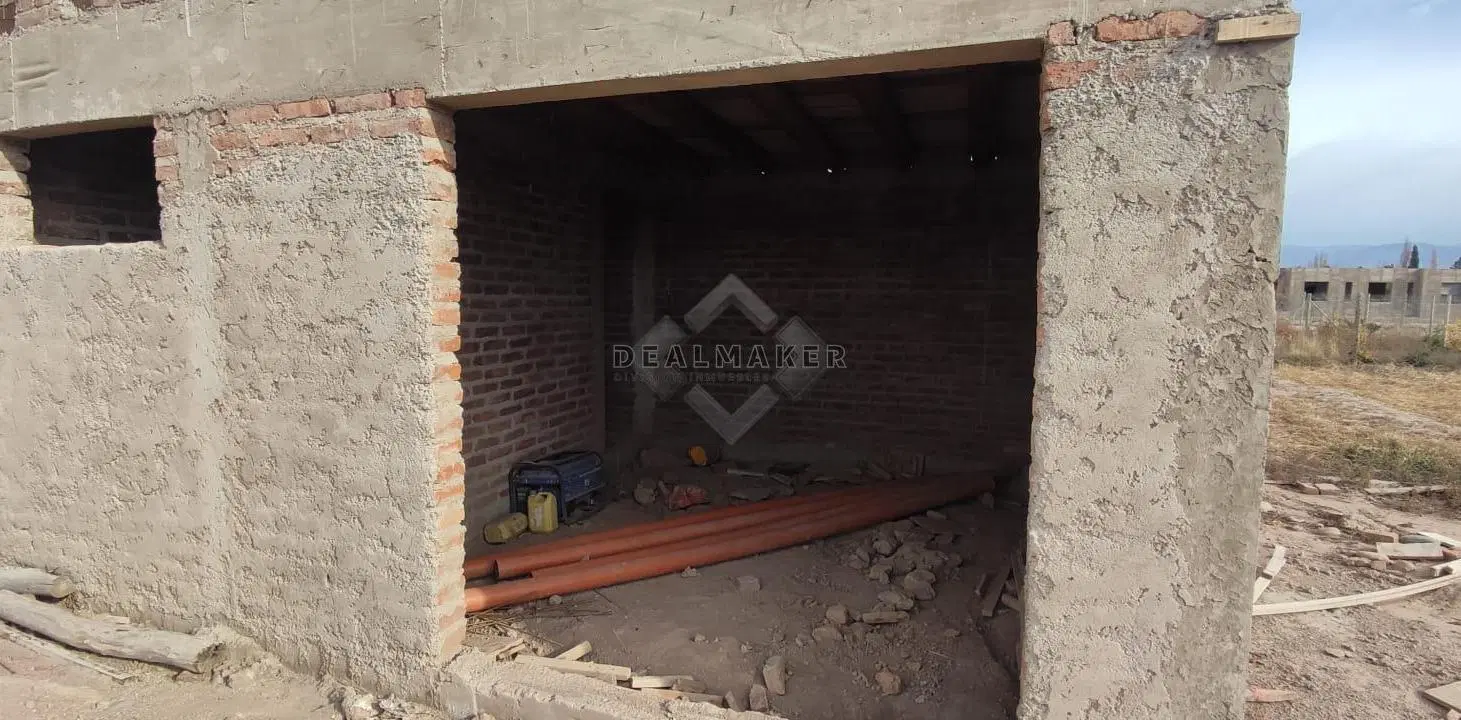 Casa en pozo a estrenar B° Aires de Terrada 4