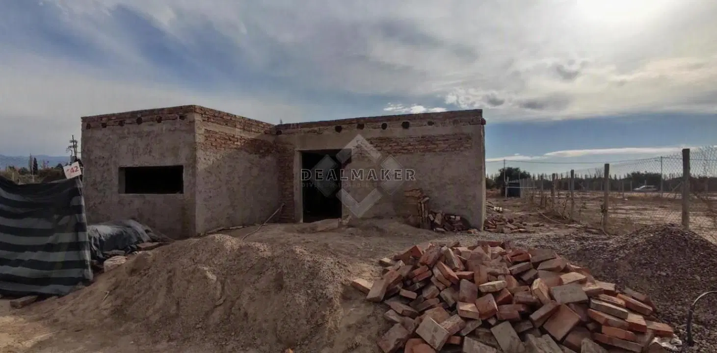 Casa en pozo a estrenar B° Aires de Terrada 5