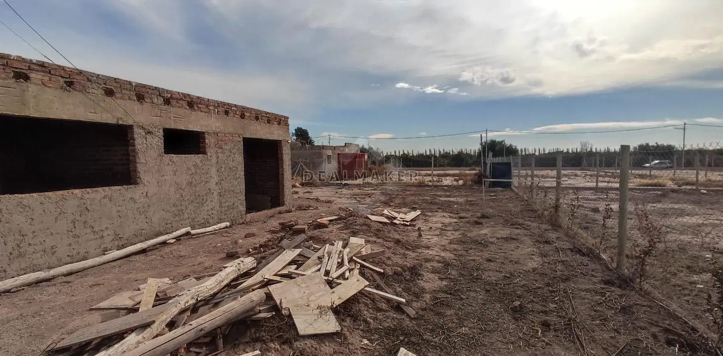 Casa en pozo a estrenar B° Aires de Terrada 1