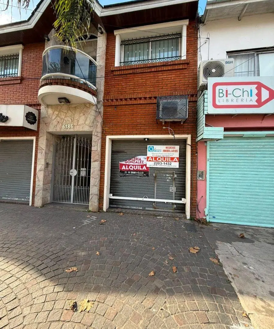 LOCAL EN ALQUILER – CENTRO DE WILDE 4