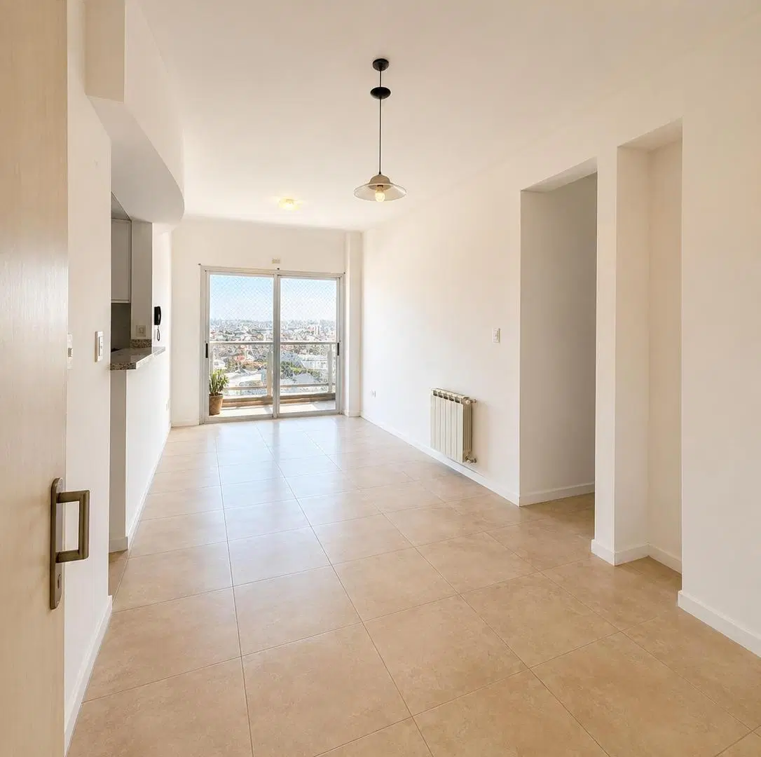 ALQUILER | Departamento de 3 ambientes con balcón y vista abierta en Wilde Centro 2