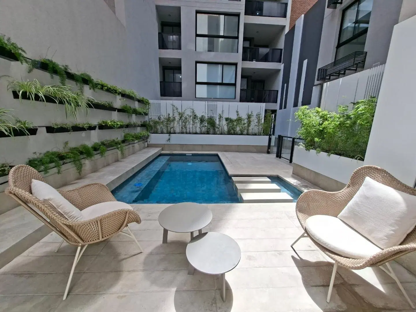 PET FRIENDLY... Siiii! y con Piscina. Dto 1 Dorm c/Balcón 5