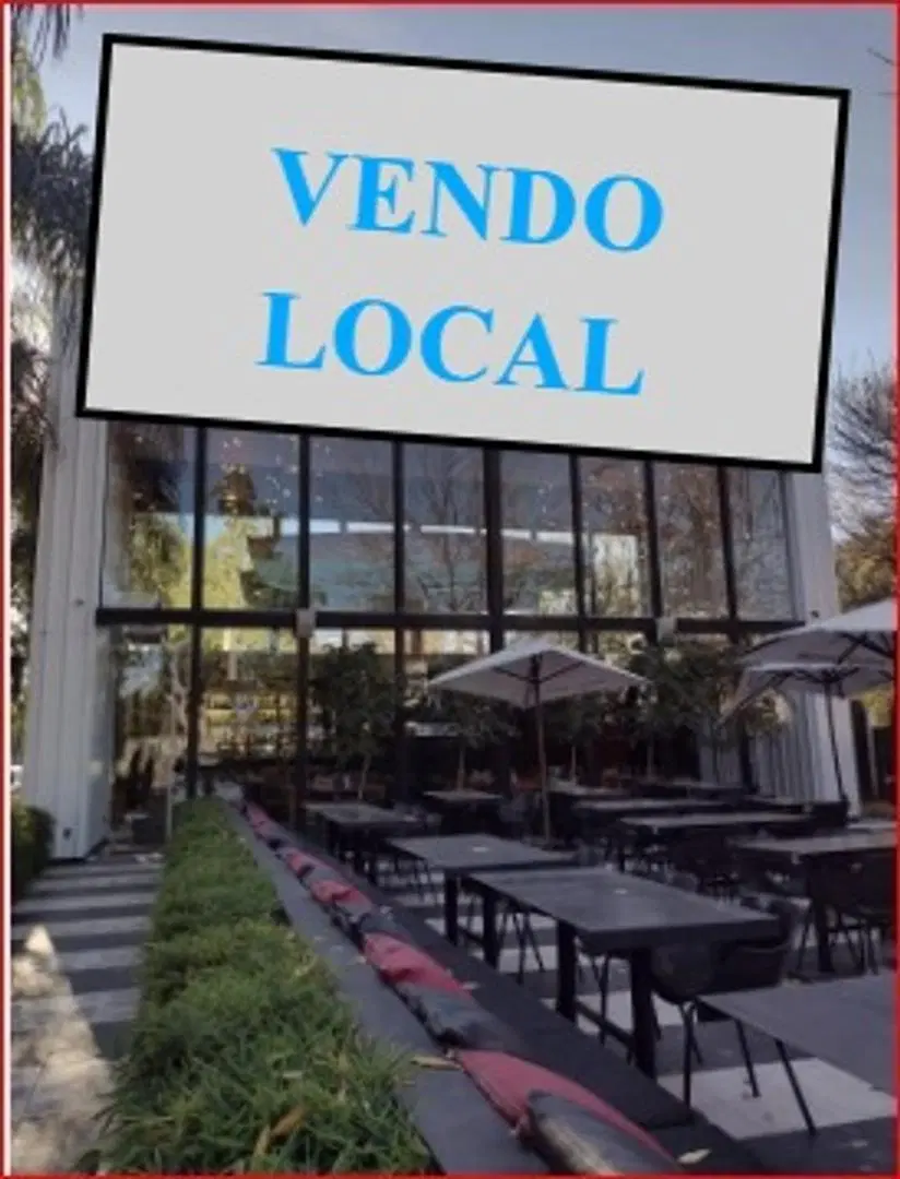 Excelente RENTA! - INVERSORES! LOCAL frente al Jockey Club 1
