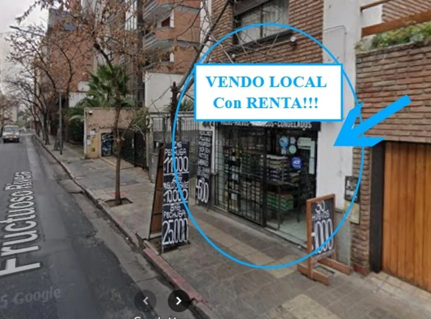 Local comercial con renta en NUEVA CÓRDOBA!!! 3